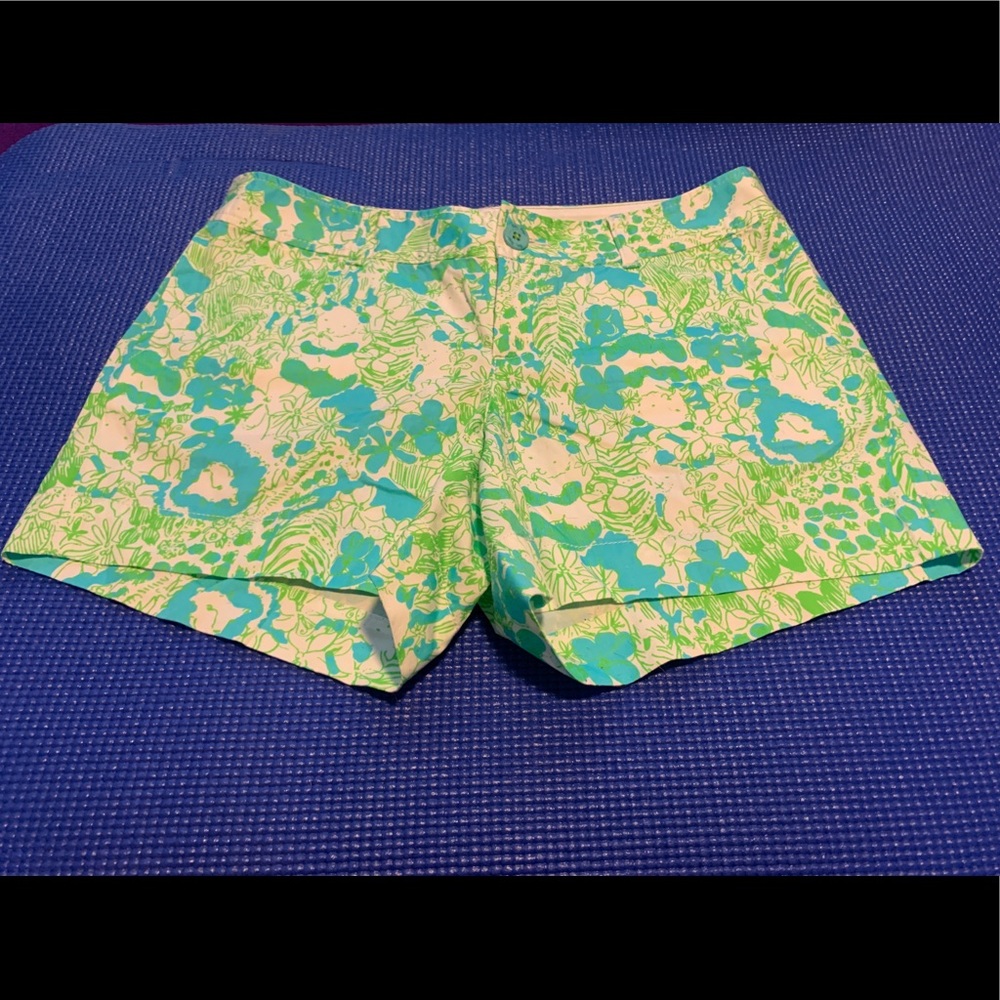 Lilly Pulitzer Shorts
